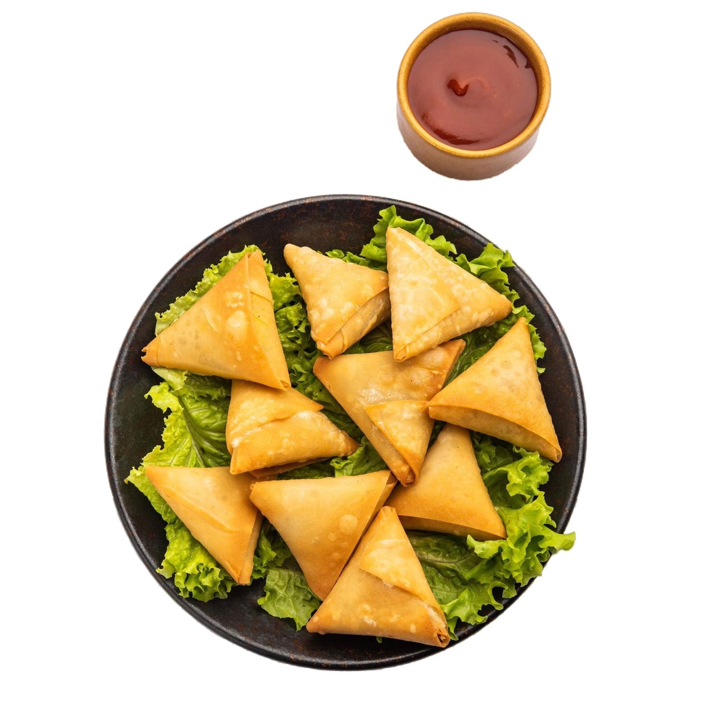 Cheese Paneer Samosa